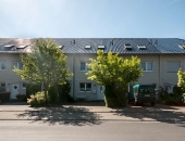 Kerpen, Nordstraße - 5 Reihenhäuser à 140qm