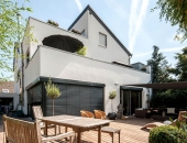 Kerpen, Antoniustraße - Mehrfamilienhaus,
