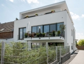 Köln-Worringen, Baptiststraße - 3 Familenhaus