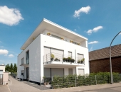 Köln-Worringen, Baptiststraße - 3 Familienhaus